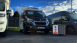 ELDDIS EVOLUTION 115 — 2022 Ultra-Low Mileage | Compact | Effortless | Exceptionally Clean If you’re looking for a nearly-new motorhome that’s genuinely easy to own, easy to drive, and easy to love, this 2022 Elddis Evolution 115 is exactly that. Built in 2022 and showing just 4,375 miles, this example is in outstanding condition and benefits from the most desirable Evolution upgrades, making it a superb choice for couples who value simplicity, comfort, and stress-free touring. At only 6.15 metr