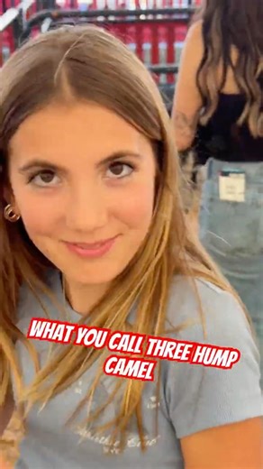 What do you call a three humped camel?! #zootopia