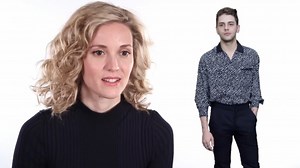 ‘X Company’ and ‘Orphan Black’ star Evelyne Brochu does the CBC Arts Cultural Speedround