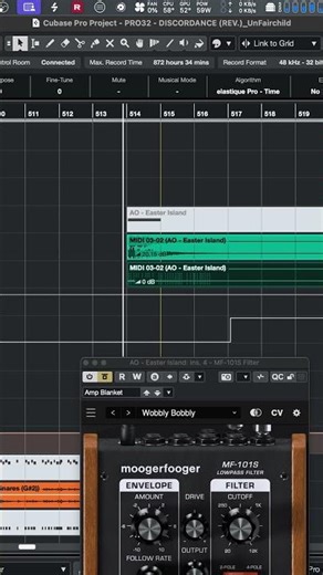 Making of Discordance | Behind The Music, Ep.16 #SoundDesign #FX #ForBeginners #SoundShaping