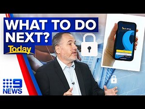 Tech expert answers your burning questions about Optus hack | 9 News Australia