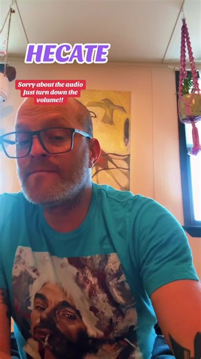 The Goddess Hecate🖤