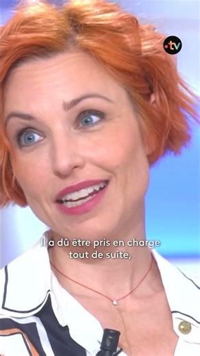 Natasha St-Pier: "My son had open-heart surgery on his 4-month birthday."