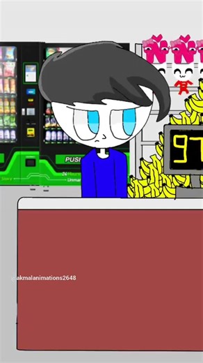 HOW MANY BANANAS DO YOU HAVE?!?!?! (Animation meme)