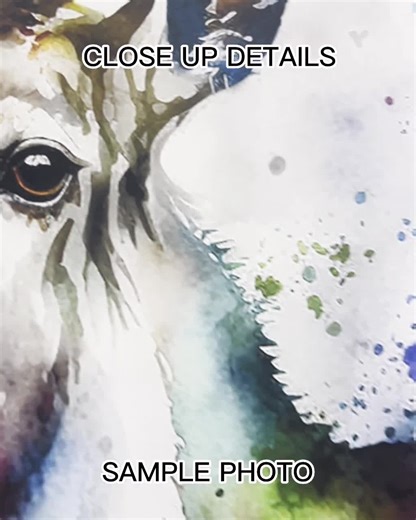 Highland Cows Poster Art Print, Living Room Wall Art Poster, Original Painting Artwork Decor - Etsy