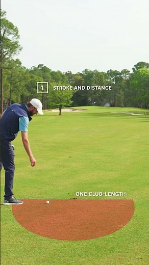 Ball stuck in a tree? Here are your options | USGA Rules of Golf