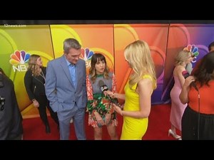 Behind the scenes of NBC's new comedy 'Abby's'