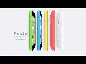 Apple iPhone 5C Full Overview