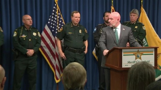 LIVE| Polk County Sheriff's Office said Florida's immigration enforcement policies and priorities will be discussed. | Tampa Bay 28 - WFTS