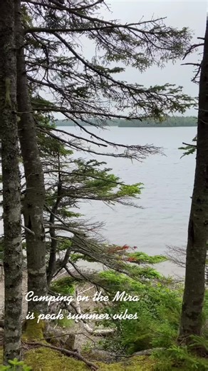 Mira Provinical Park