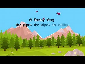 Danny Boy - Irish Karaoke Singalong