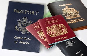 Passport Renewal Online