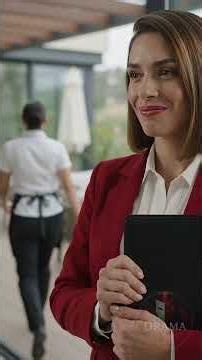 EP. 13 - LUCÍA TENÍA HORAS PARA SALVAR LA BODA | LA HEREDERA DEL HOTEL #drama #series