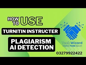 How To Use Turnitin Instructer Account | Diffrence Between Turnitin Instructer and Turnitin Student