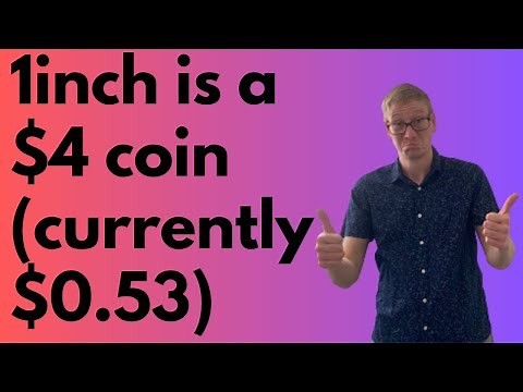 1inch crypto review 2024 - Should 8x in price