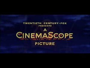 20th Century-Fox/CinemaScope (1962)