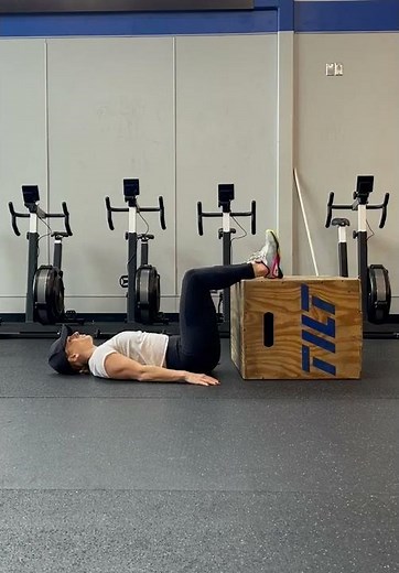 Hamstring Curl - Isometric 90/90