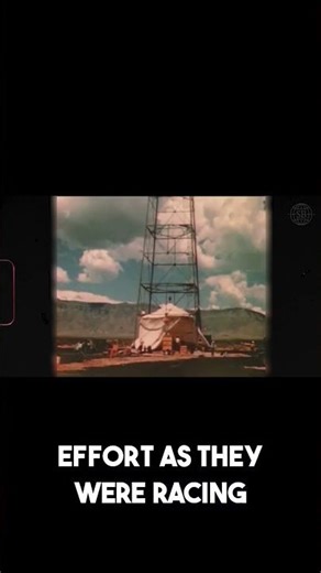 The Story of the Manhattan Project and the First Nuclear Explosion