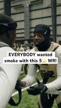 EVERYBODY WANTED SMOKE WITH THIS 5⭐️ RECEIVER!😤 (EASTON ROYAL)