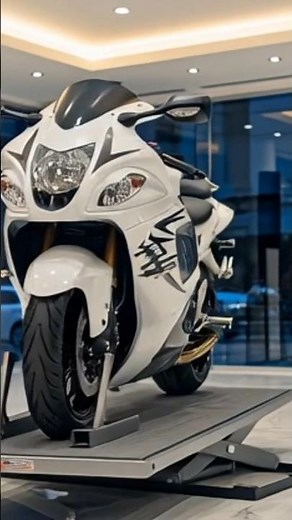 “Suzuki Hayabusa 2026 🔥 The World’s Fastest Superbike? Top Speed Test & Brutal Acceleration!!!!!!!!