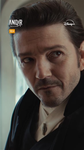 Andor, the acclaimed spy thriller, returns for its second and final season — only on Disney . | Disney