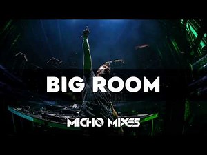 BIG ROOM 2025 Mix - Best Bigroom & EDM Drops 2025