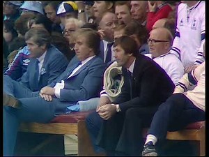 09 05 1981 FA Cup Final - Tottenham v Man City HL BBC HD AI