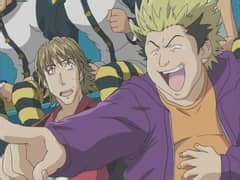 The Wolves' Battlefield!