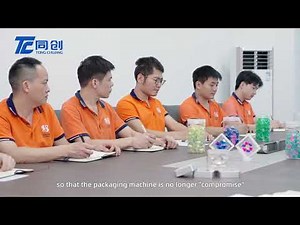 The Perfect Blend of Efficiency and Aesthetics: TC Laundry Bead Packaging Solutions