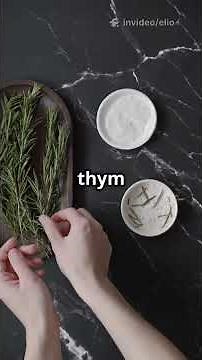 2 Astuces Magiques avec du Romarin : Purifiez Votre Maison et Boostez Votre Bien-Être ! #romarin