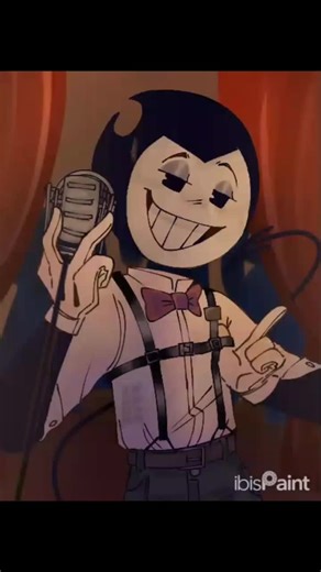 The Demon Swing - A Dark and Artistic Speedpaint