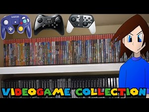 My Videogame Collection (35,000 Subscriber Special)