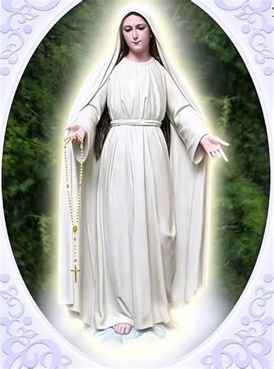 Our Lady, Mary Mediatrix of All Grace
