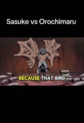 Sasuke vs Orochimaru Showdown Explained