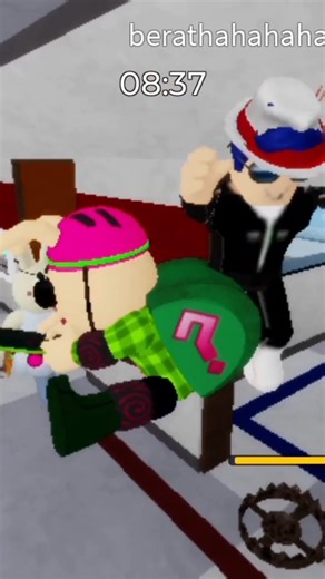 gameplay new bobby piggy skin🤣🤣#gameplay #roblox #piggy#bobby#skin#shorts #viral @DaMiniToon