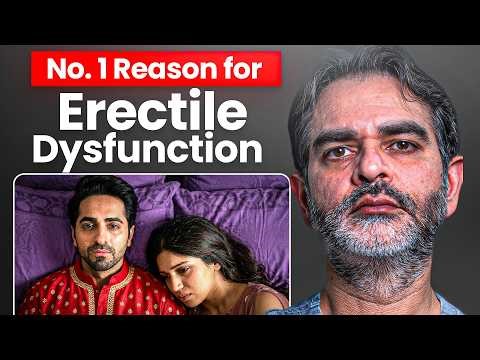 Top 5 Reasons How Masturbation causes Erectile Dysfunction | Doctor Explains