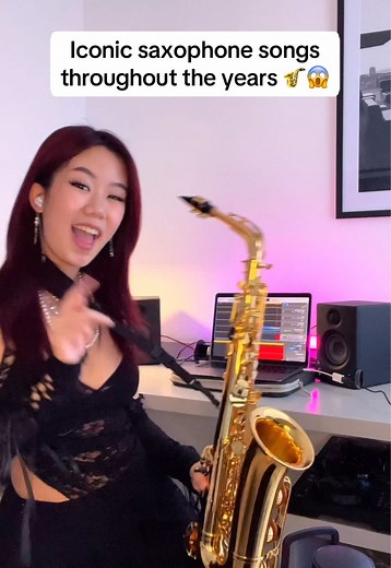 Iconic Saxophone Songs Through the Years