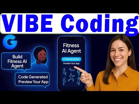 VIBE Coding Google AI Studio (Beginner's GUIDE to Gemini API)