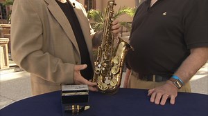 1964 Selmer Mark VI Saxophone & Mouthpieces