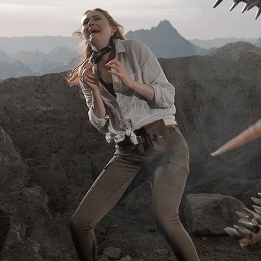 Karen Gillan on Instagram: "And the teaser is finally here…Cliff Beasts 6: Battle For Everest - Memories Of A Requiem. Best Cliff Beasts yet!!! Drops on @netflix April 1st. @cliffbeasts #cliffbeasties"