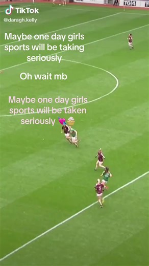 The Future of Girls' Sports in Gaelic Culture