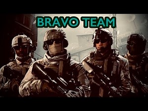 {call of duty modern warfare} Bravo Team {Milsim}