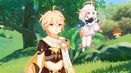 Genshin Impact Is Coming to Xbox