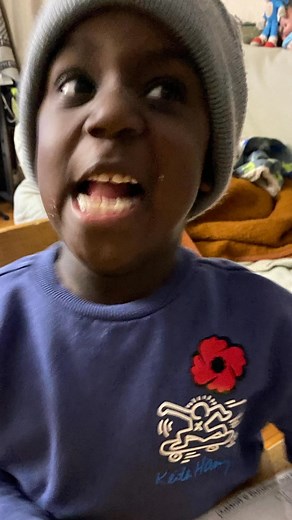 I'll wear a little poppy, as red as red can be, to show that I remember those who fought for me. #kids #poppy #remembrance #remembranceday #viralreelsシ | Constans’ Inspirational Corner