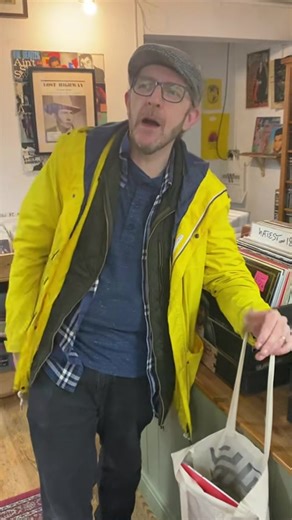 Good morning groovers, welcome to this weeks Quicksilver Tv! We are here until 4pm, come and say hello if you are out and about today. We don’t post out, but if you see anything you fancy, and can collect, comment below 😊 Enjoy your records! 😉 | Quicksilver Music