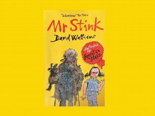 Mr Stink Quiz