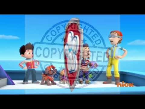 Paw Patrol: S1E24 Pups And The Beanstalk/Pups Save The Turbots Part 7