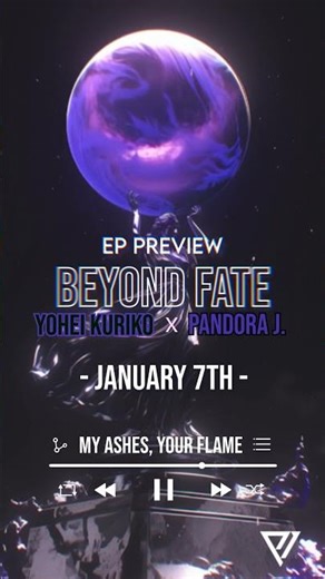 BEYOND FATE | Epic Orchestral EP with Yohei Kuriko