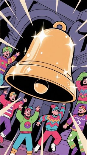 What Is a Christmas Jumper Trying to Warn Us About?