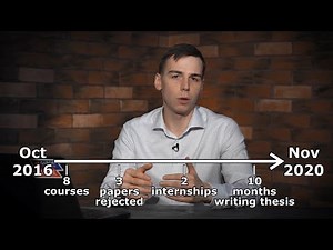 My PhD thesis experience and advice: Electrical Engineering 2016-2020